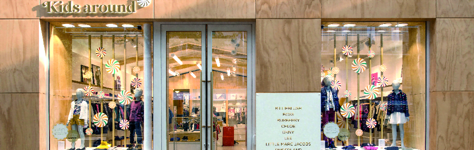 El Mapa de la Moda 2017 (VIII): Los colosos de la moda infantil